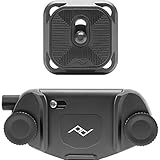 PeakDesign ピークデザイン キャプチャー ブラック CP-BK-3 (ブラック) [並行輸入品]