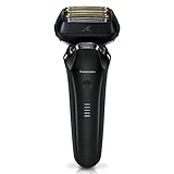 パナソニック ラムダッシュPRO メンズシェーバー 6枚刃 クラフトブラック ES-LS5B-K