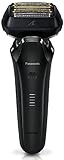 パナソニック ラムダッシュPRO メンズシェーバー 6枚刃 クラフトブラック ES-LS5P-K