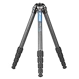 Leofoto LS-255C カーボン三脚 パイプ径25mm 5段 LSレンジャーシリーズ 国内正規輸入品 LS-255C