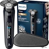 フィリップス 電動シェーバー 9000シリーズ 電動 髭剃り メンズ (72枚刃・回転式/SkinIQテクノロジー・お風呂剃り & 丸洗い可) S9696/31