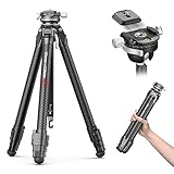 Ulanzi ZERO Y カメラ三脚 カーボン三脚